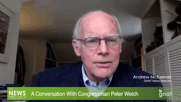 The News Project w/ Rep. Welch