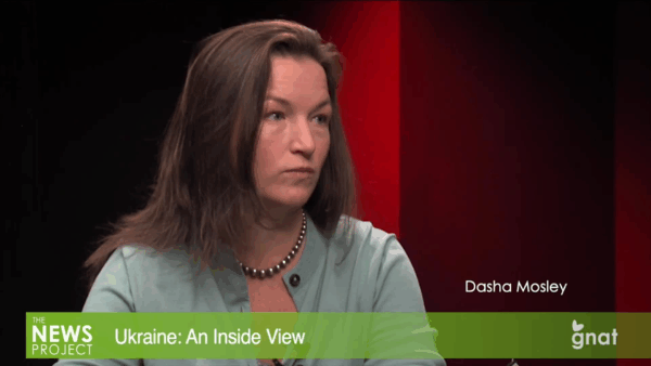 The News Project- Ukraine Inside View