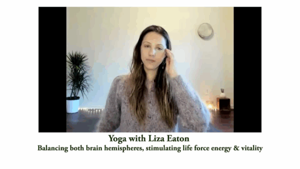 Yoga with Liza- Balance Brain Hemispheres