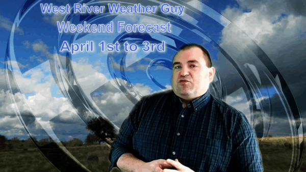 West River Weather Guy- Weekend Forecast
