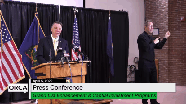 Governor Scott Weekly Press Conference