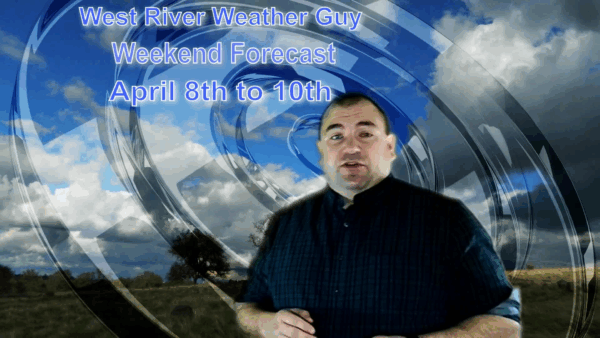 West River Weather Guy- Weekend Forecast