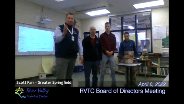 River Valley Technical Center Board 4/6
