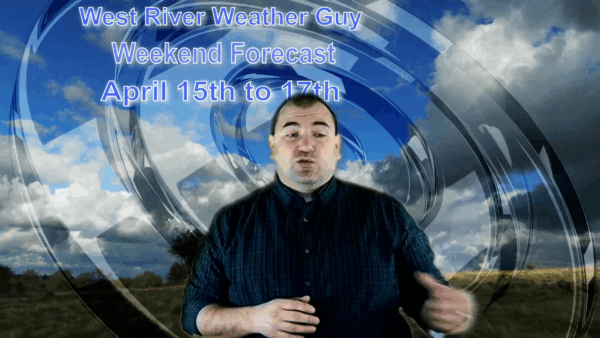 West River Weather Guy- Weekend Forecast