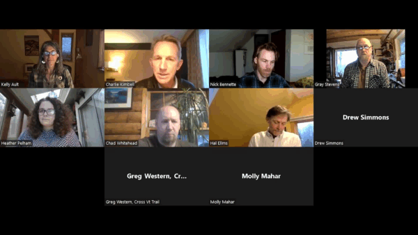 State of VT Outdoor Recreation Roundtable