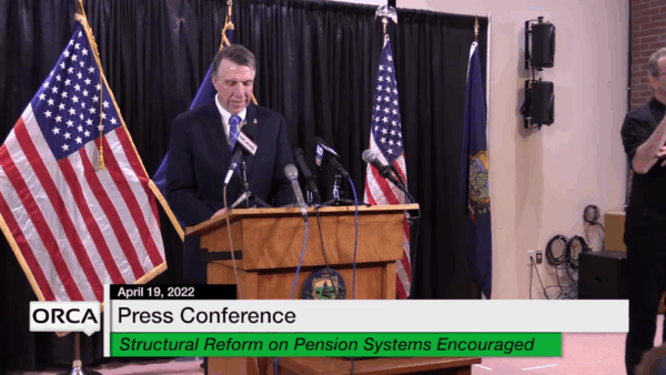 Governor Scott Weekly Press Conference 4/19