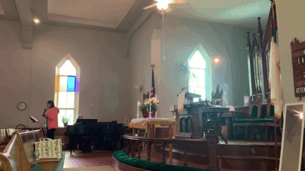 St. James United Methodist Church