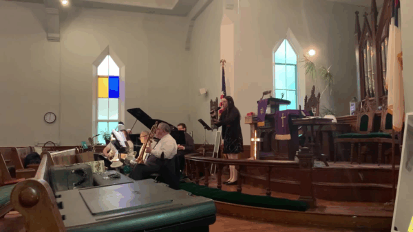 St. James United Methodist Church- Easter Concert