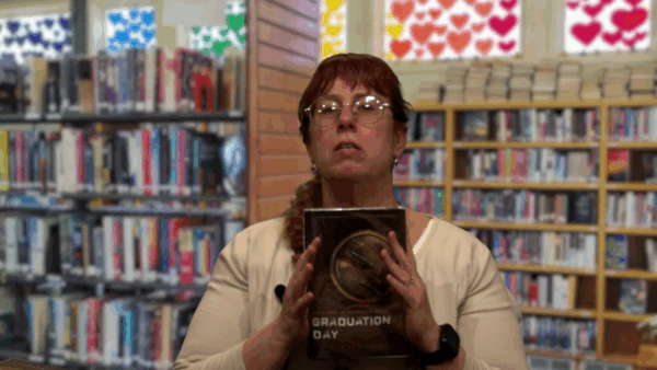 Young Adult Books at Cavendish Library