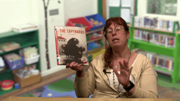 Story Time- The Capybaras