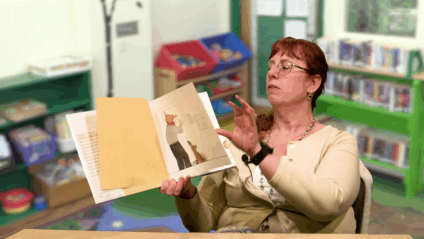 Cavendish Library Story Time- Off Limits