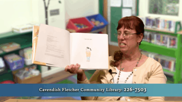 Cavendish Library Story Time- Puddles