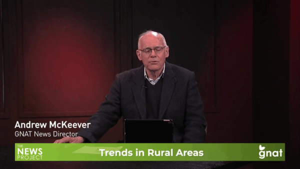 The News Project- Trends In Rural Areas