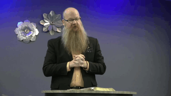 Calvary Church- Taking Ground Just as He Said