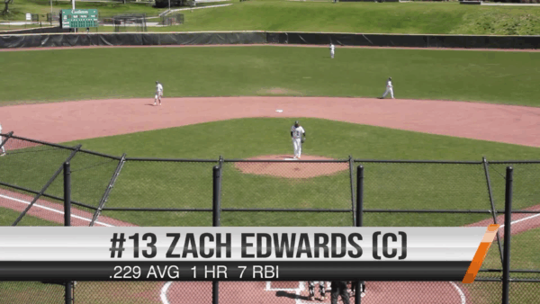 Castleton Men’s Baseball vs Western Connecticut St.