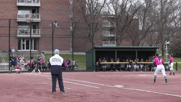 Castleton Women’s Softball vs. UMASS Dartmouth