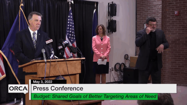 Governor Scott Weekly Press Conference