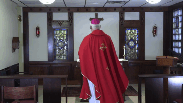 Catholic Mass- Pentecost Sunday