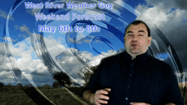 West River Weather Guy- Weekend Forecast