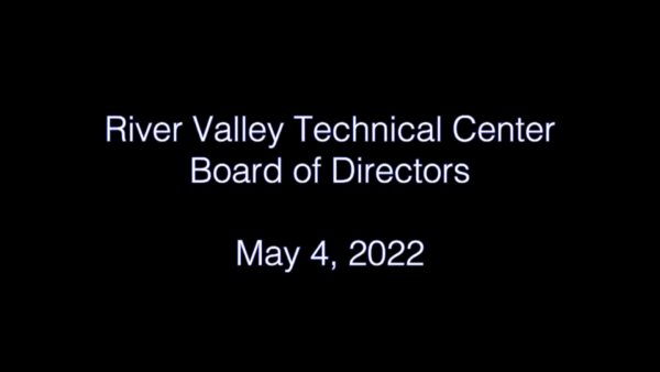 River Valley Technical Center Board  5/4