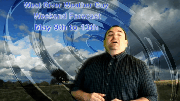West River Weather Guy- Work Week Forecast