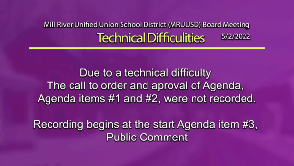 Windsor Central Unified Union School District 5/2