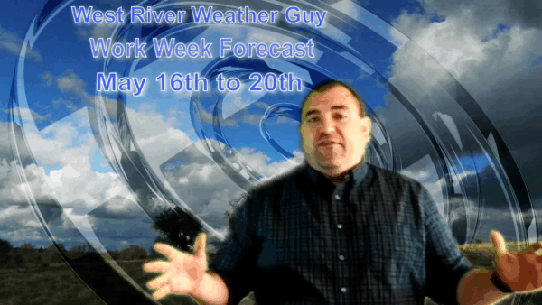 West River Weather Guy- Work Week Forecast