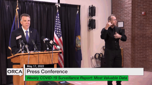 Governor Scott Weekly Press Conference