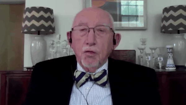 White House Chronicle- America & Dangers Ahead