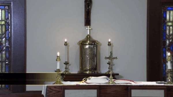 Catholic Mass- Seventh Sunday of Easter