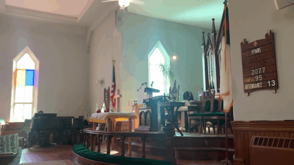 St. James United Methodist Church