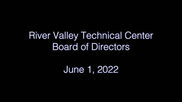 River Valley Technical Center Board 6/1