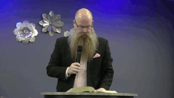 Calvary Church Taking Ground- El Shaddai Pt. 1