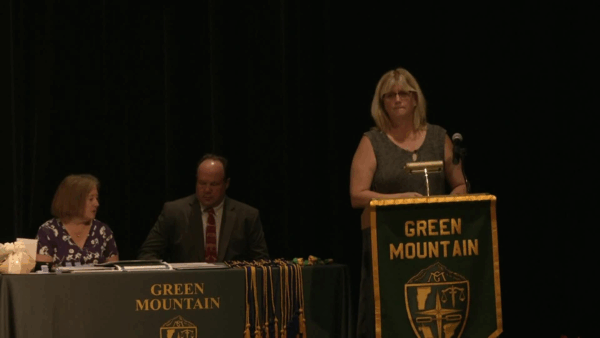 GMUHS Senior Awards