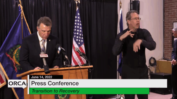 Governor Scott Weekly Press Conference 6/14