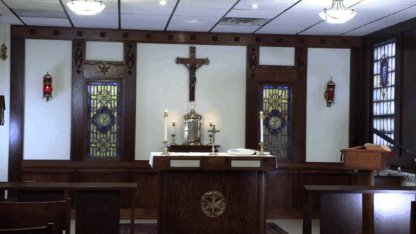 Catholic Mass- Feast of Corpus Christi
