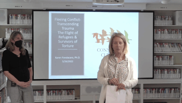 Fleeing Conflict- The Plight of Refugees