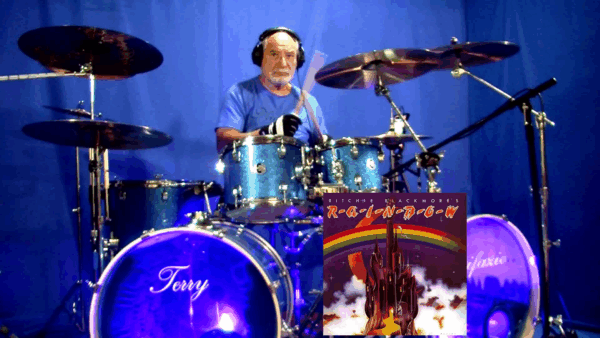 If You Don’t Like Rock & Roll- Terry DiFazio Cover