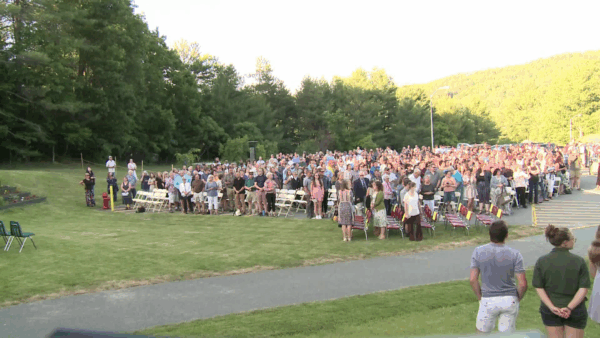 Green Mountain Union High School Graduation