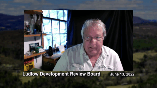 Ludlow Development Review Board 6/13