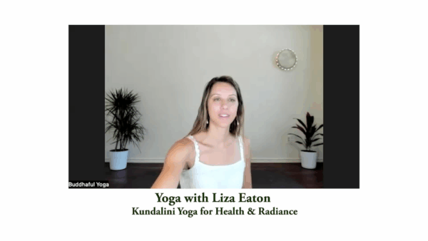 Yoga with Liza- Kundalini for Health & Radiance