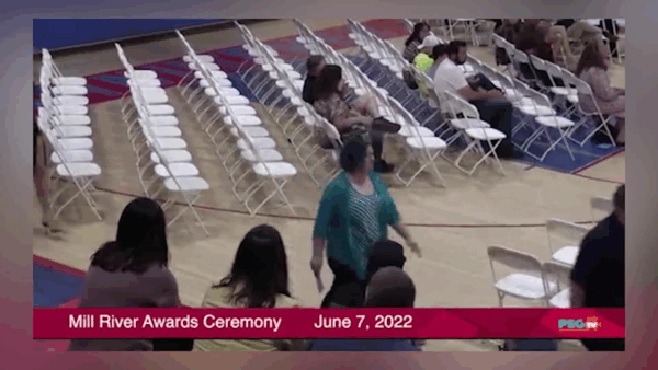 Mill River Union HS Senior Awards Ceremony 2022