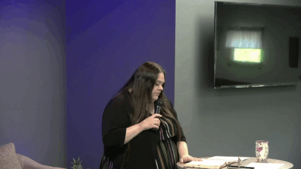 Calvary Church Taking Ground- Aroma of Water Pt.1