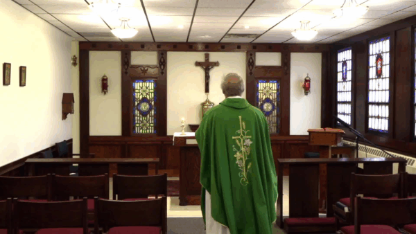 Catholic Mass- Fourteenth Sunday of Ordinary Time