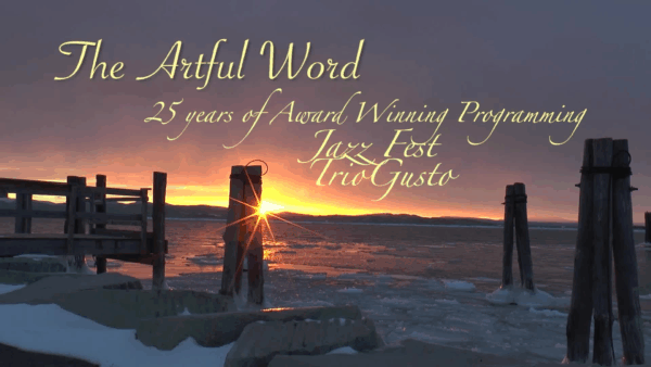 The Artful Word- Trio Gusto at Jazz Fest