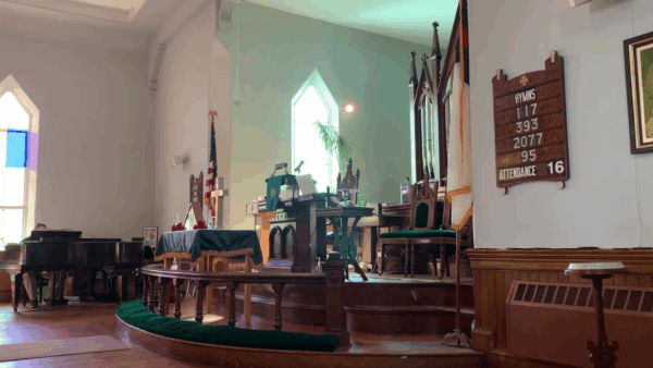 St. James United Methodist Church