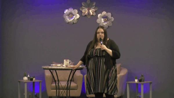 Calvary Church Taking Ground- Aroma of Water Pt.2