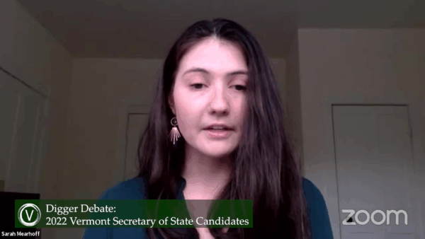 Secretary of State Democratic Primary Forum