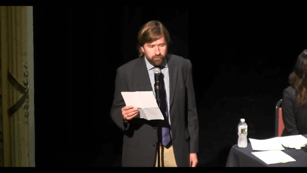 VT Lt. Governor Candidate Debate 2022