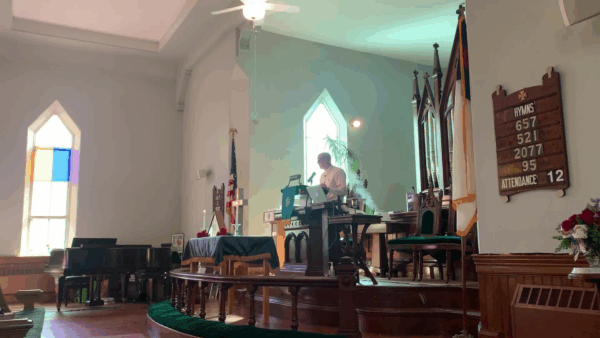 St. James United Methodist Church